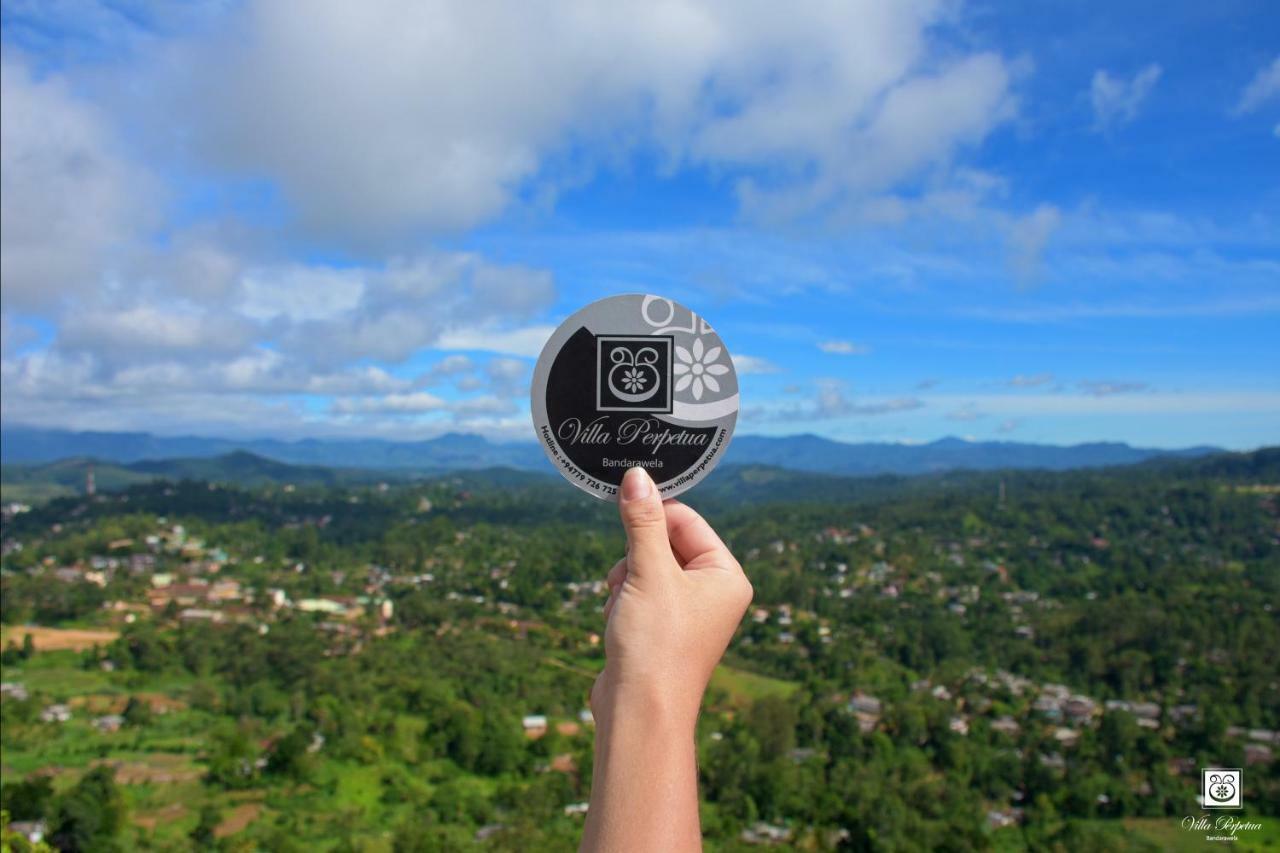Villa Perpetua Bandarawela Bagian luar foto