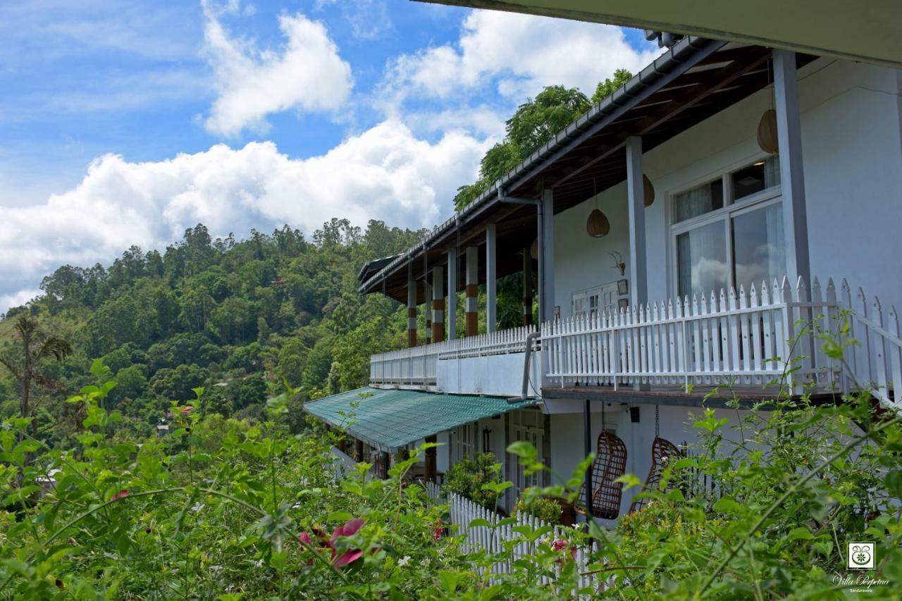 Villa Perpetua Bandarawela Bagian luar foto
