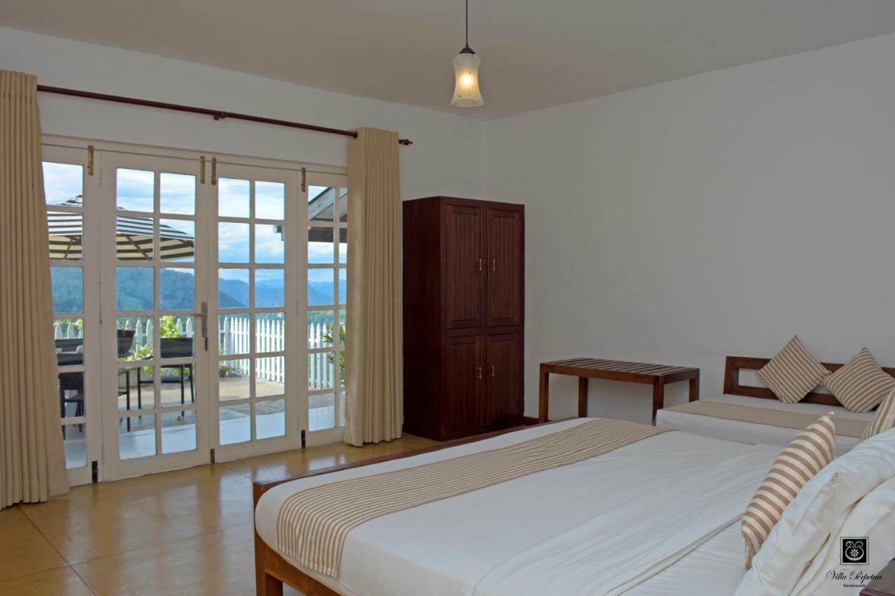 Villa Perpetua Bandarawela Bagian luar foto